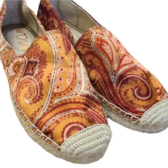 Sam Edelman Kloe Espidrille Size 5 - Picture 2 of 8